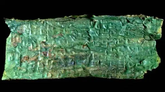 معمای (قدیمی ترین نقشۀ گنج جهان) که هنوز هیچ کس گنجینه اش را پیدا نکرده است !