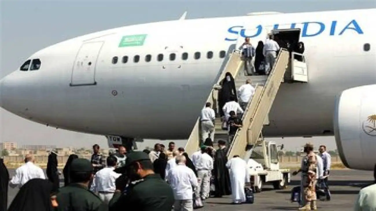 تغییر در پرواز زائران حج تمتع