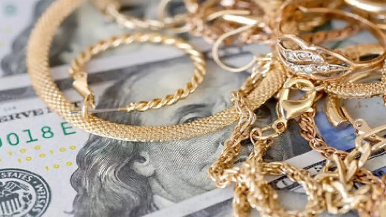 اوج گیری طلا شدت گرفت -  قیمت جدید طلای جهانی امروز 17 آبان ماه 1404