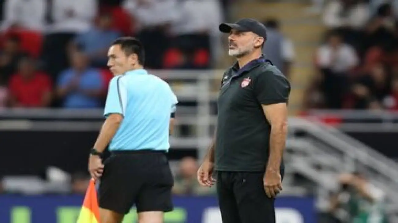 سیدجلال مقابل پرسپولیس قرار نمی گیرد