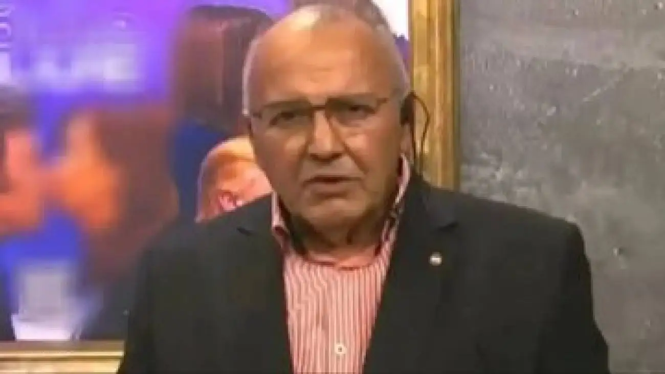 مرگ کاندیدای انتخابات پارلمانی آرژانتین در پخش زنده تلویزیونی