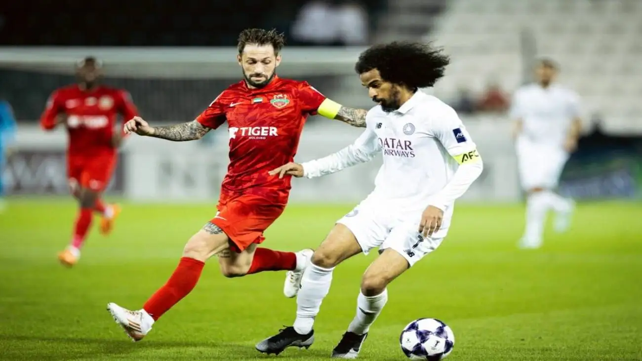 ویدیو  -  رویایی ترین کامبک در وقت های اضافه؛ گل های بازی السد 4-2 شباب الاهلی