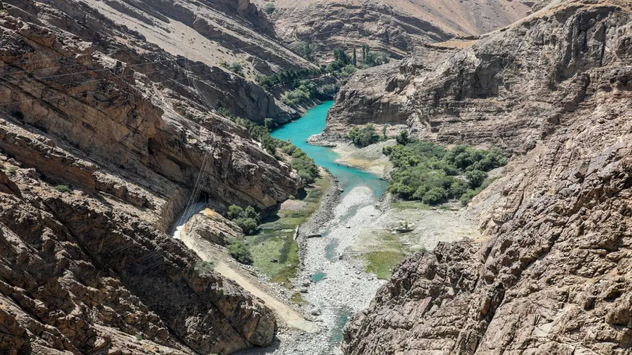 شروع نا امید کننده پاییز؛ بارش  ها 50 درصد کمتر از پارسال  -  زنگ خطر بحران در سال آبی به صدا درآمد