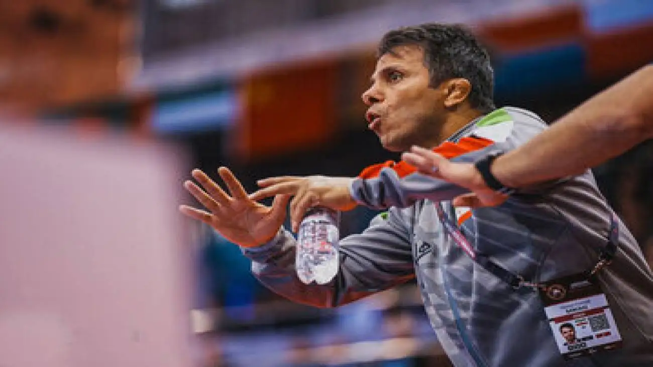 عکس -  جزئیات پوکر رنگرز در تیم ملی کشتی فرنگی