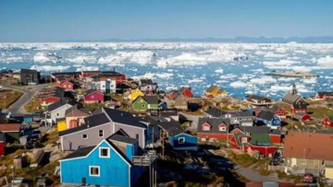کاخ سفید: احتمال خرید گرینلند از سوی آمریکا - همه گزینه ها روی میز است