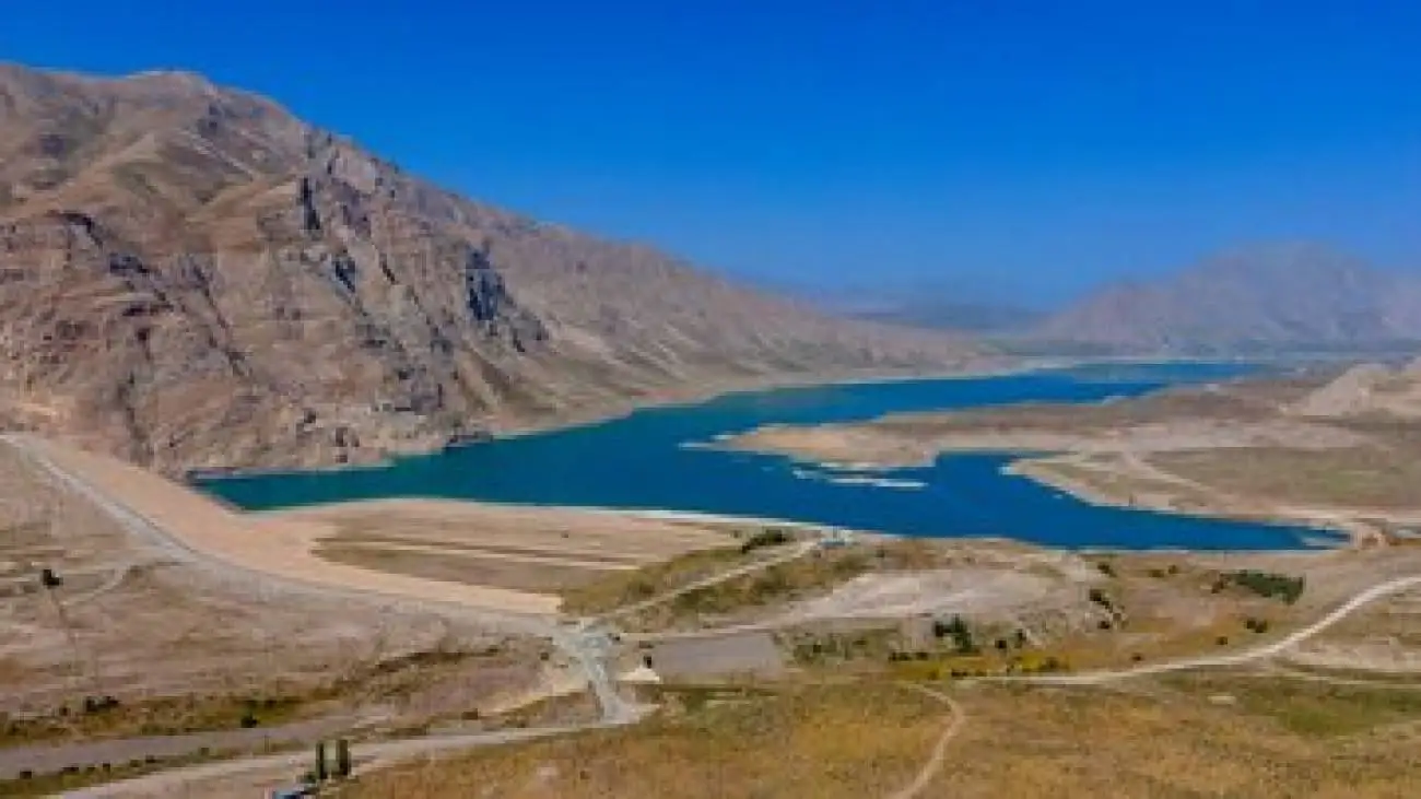 تهران در آستانه بحران آب -  ورودی سدهای تهران به کم ترین حد رسید