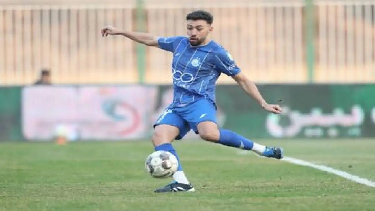 تصویر  -  ستاره استقلال دور از ایران داماد شد