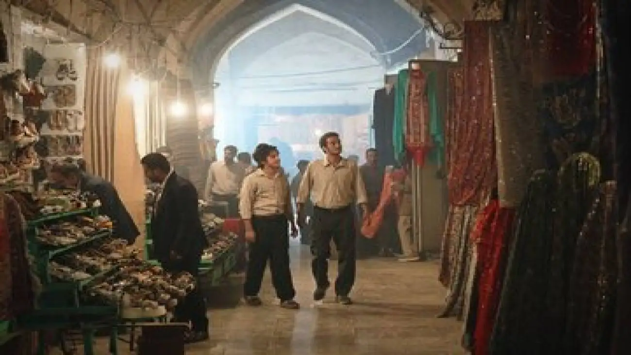 (کوچ) به جشنواره فجر رسید -  عکس