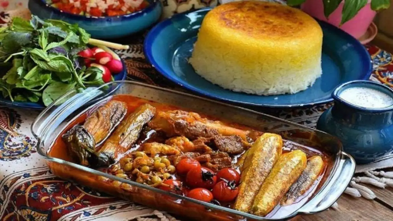 درست کردن خورشت کدو با چاشنی غوره با طعمی بی نظیر