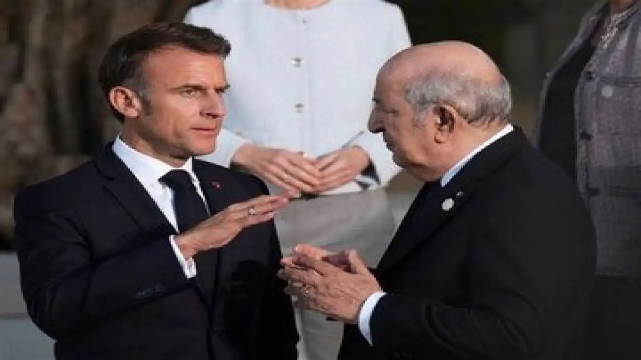 الجزایر: جنایات فرانسه مشمول مرور زمان نمی شوند، غرامت  بدهید