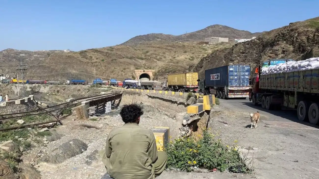 یک شنبه شب خونین پاکستان و طالبان و بسته شدن مرزهای افغانستان