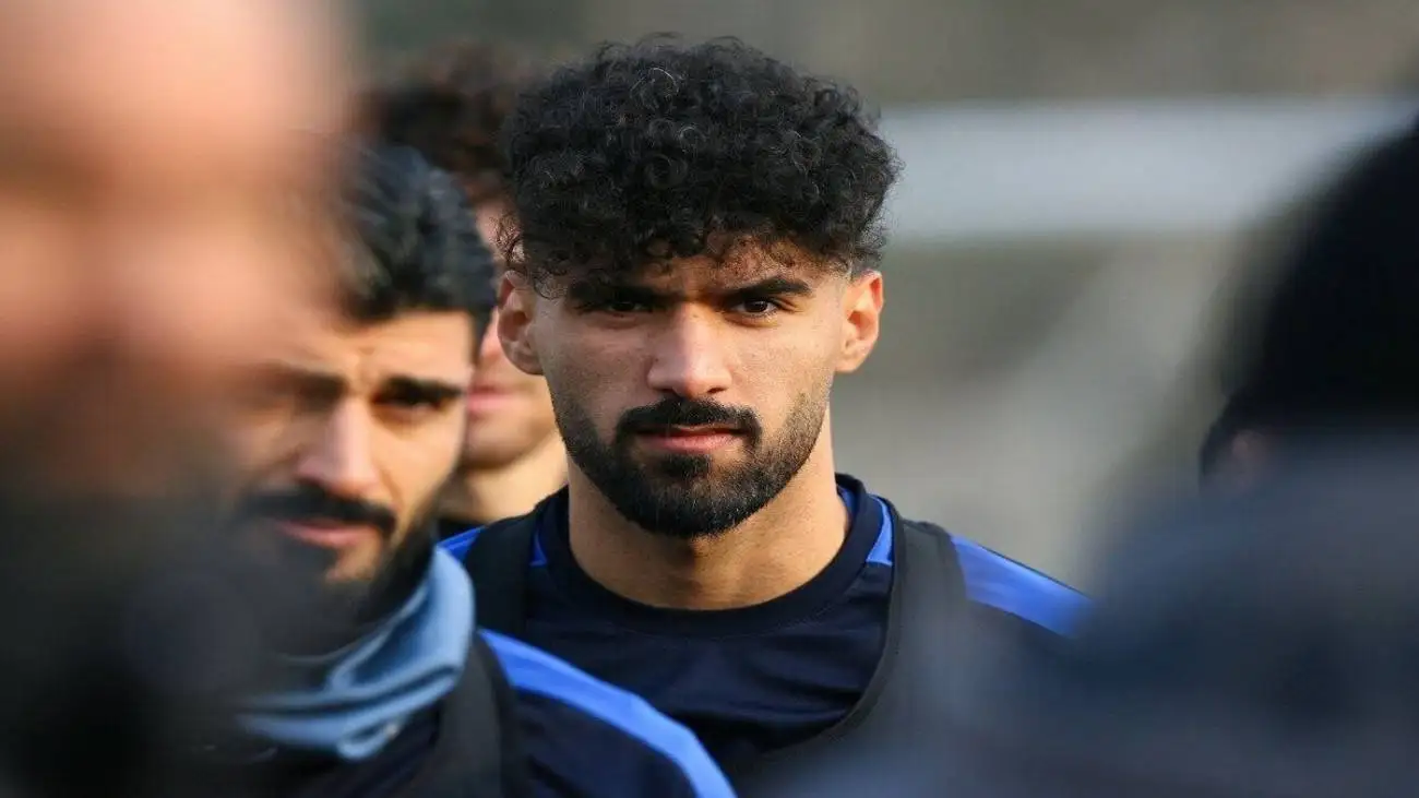 مدافع استقلال، بدون مشکل آماده بازی آسیایی