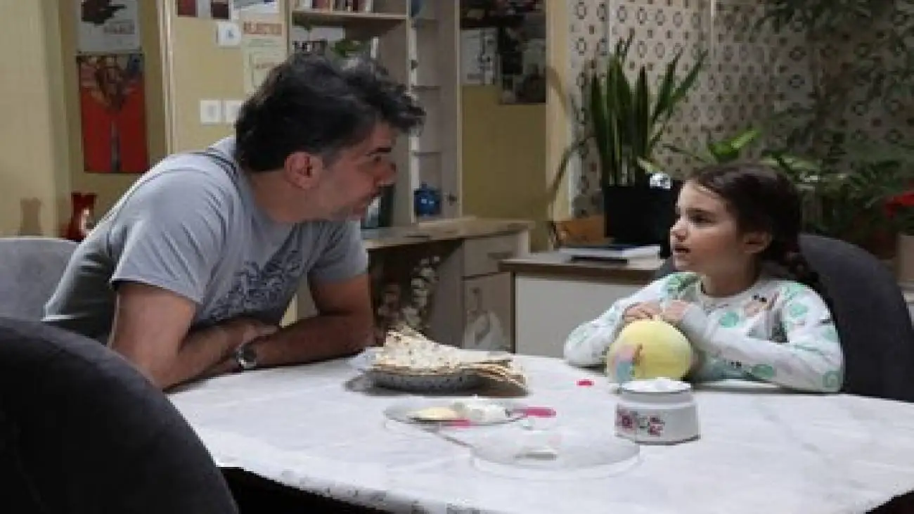 روایت تهدید مالی خانواده -  (آغوش امن) آماده نمایش شد