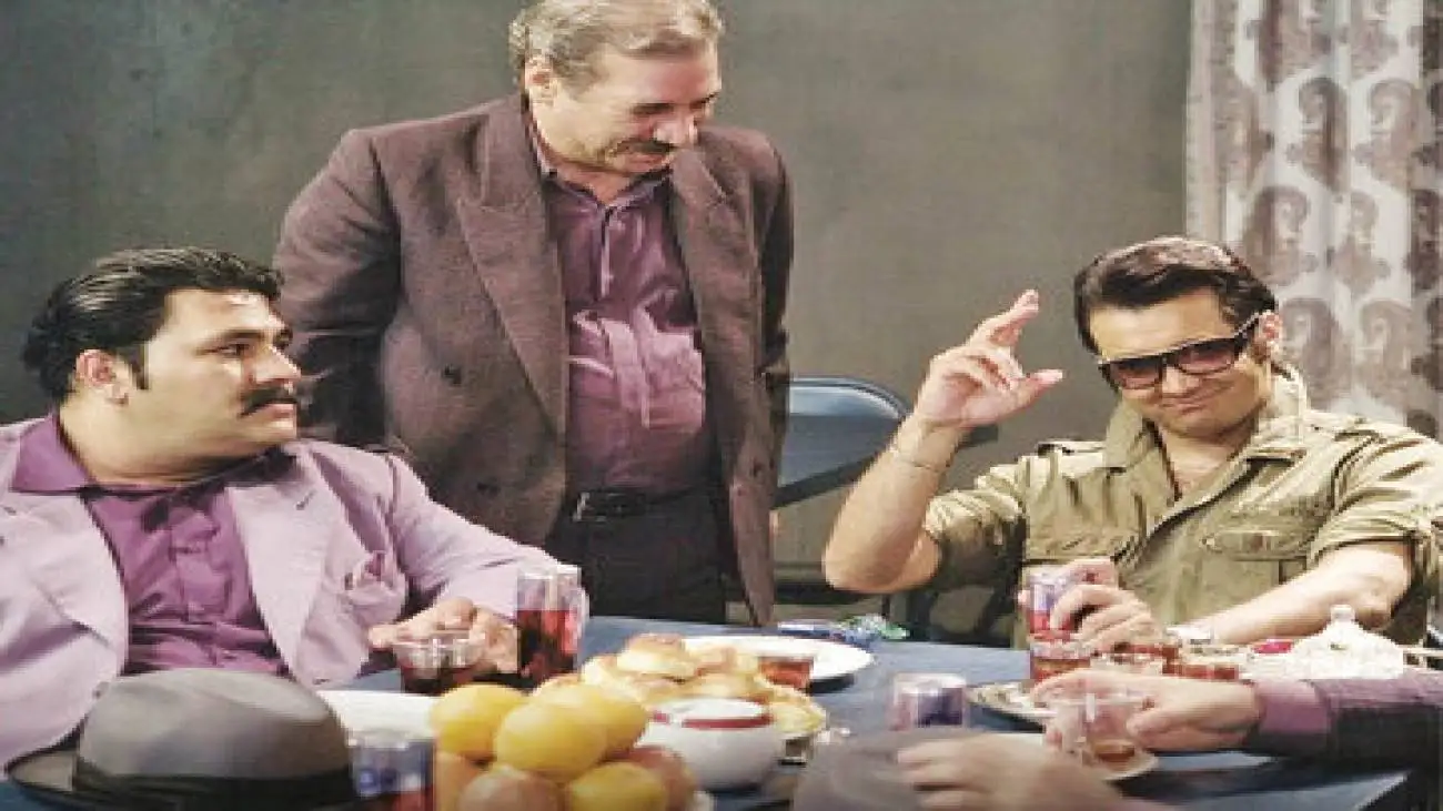 این نقش به فروش می رسد  -   رؤیای بازیگر شدن با دادن پول و آوردن سرمایه گذار