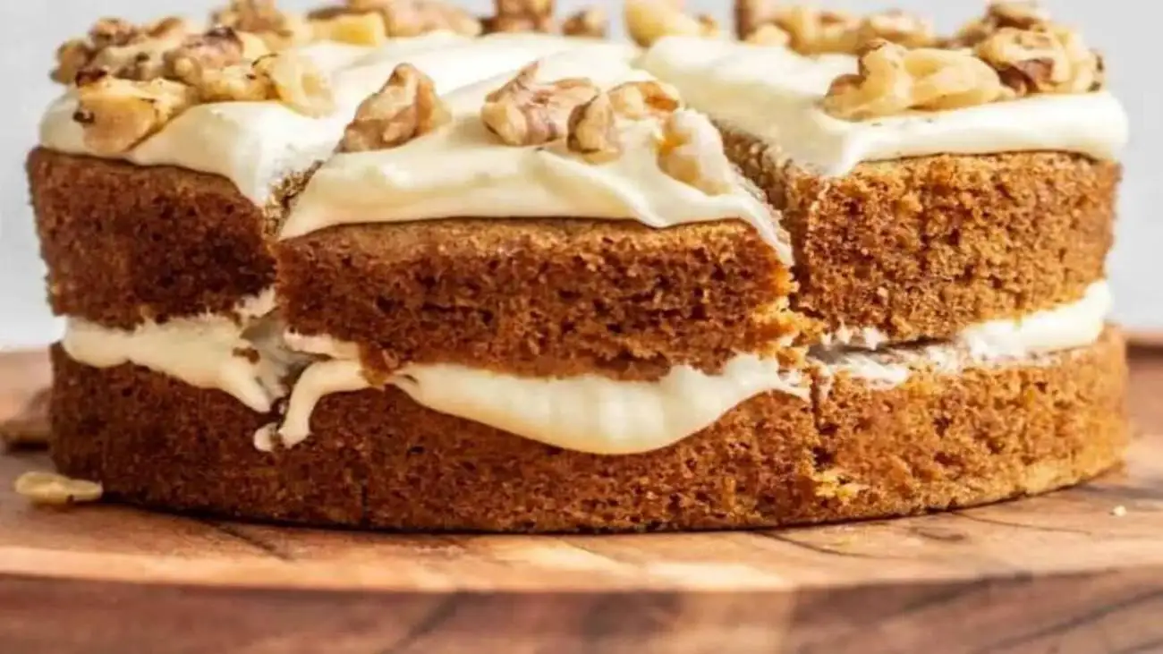 کیک شیرخشک ؛ لطیف ، نوستالژیک و خوش عطر برای عصرانه خانگی