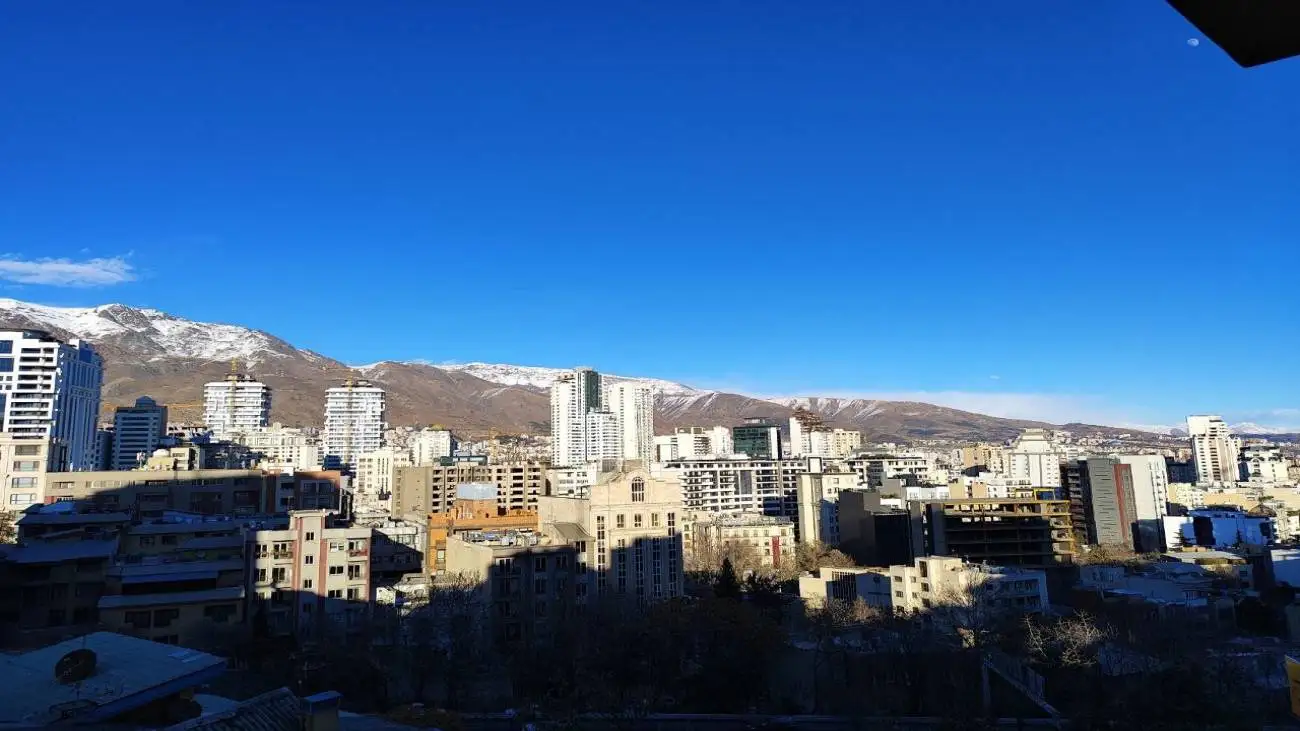 تهران سومین کلانشهر پاک جهان شد  -  هوای پاک تا چه روزی ادامه دارد؟