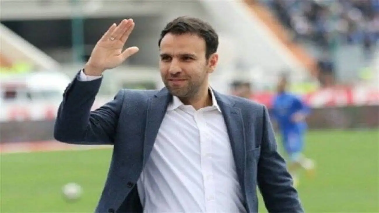 به یک شرط به پرسپولیس می آیم  -  اعلام آمادیگ به مدیرعامل سرخ ها