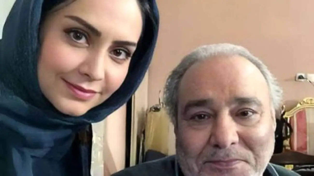 فیلم آخرین گفتگوی احساسی زنده یاد محمد کاسبی  -  از رازهای زندگی پس از مرگ ....  -  روحش شاد