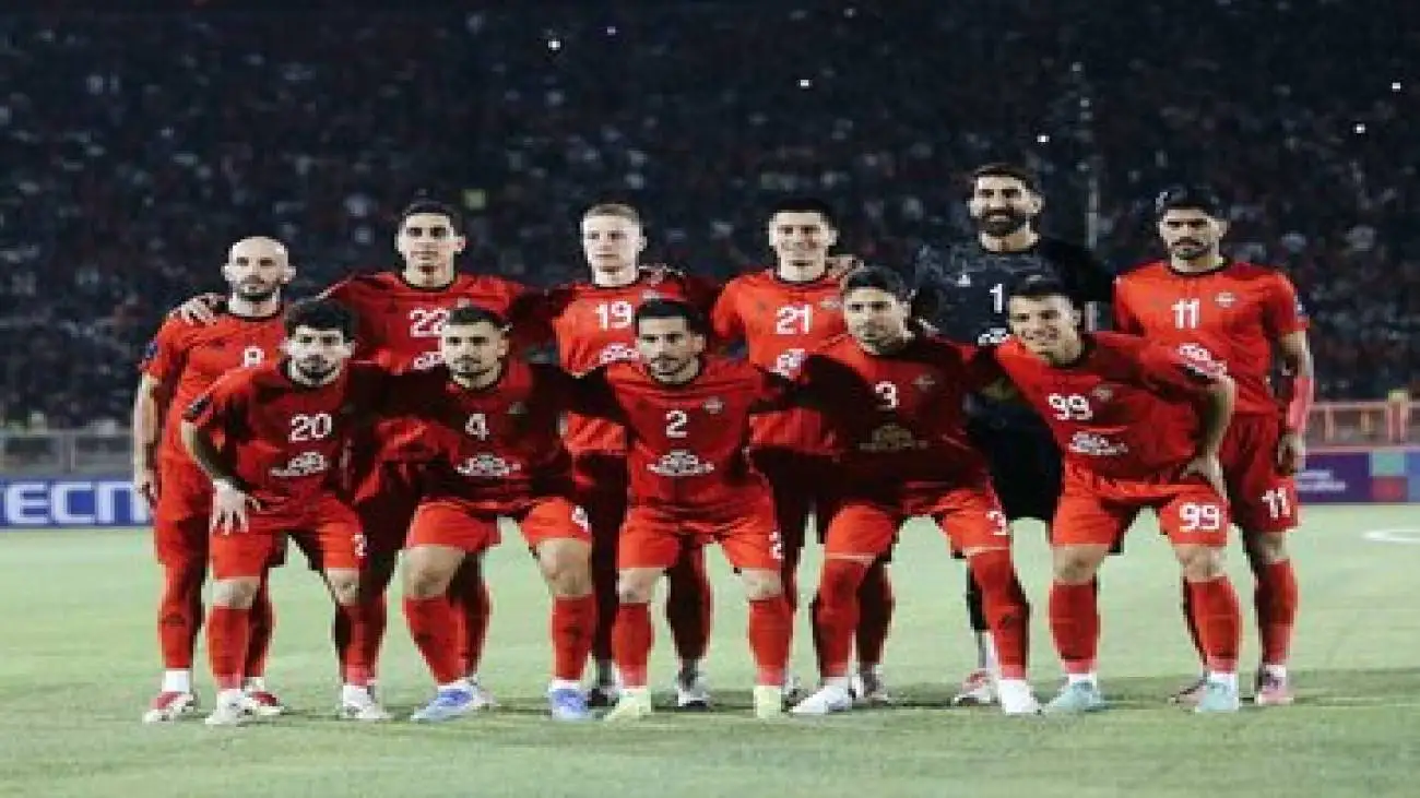 ترکیب تراکتور برای بازی آسیایی با اماراتی ها