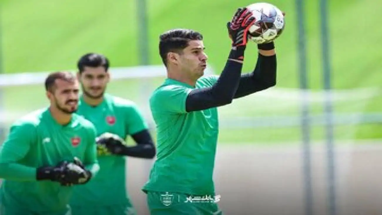 عکس -  نیاز مهم پرسپولیس برطرف شد