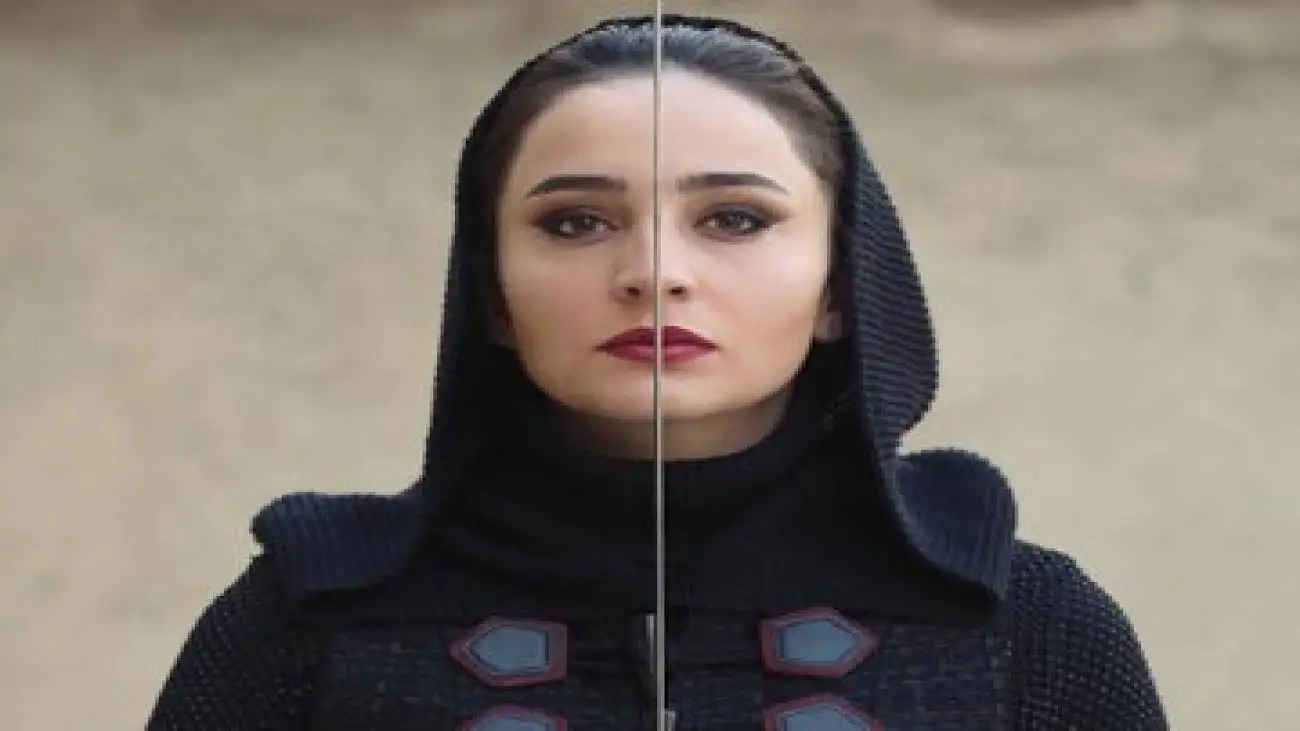 (دختر پری خانوم) ساخته شد