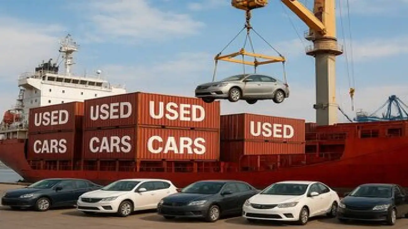 دور تازه عرضه خودروهای وارداتی شروع شد -  فرصت 6 روزه برای وکالتی کردن حساب