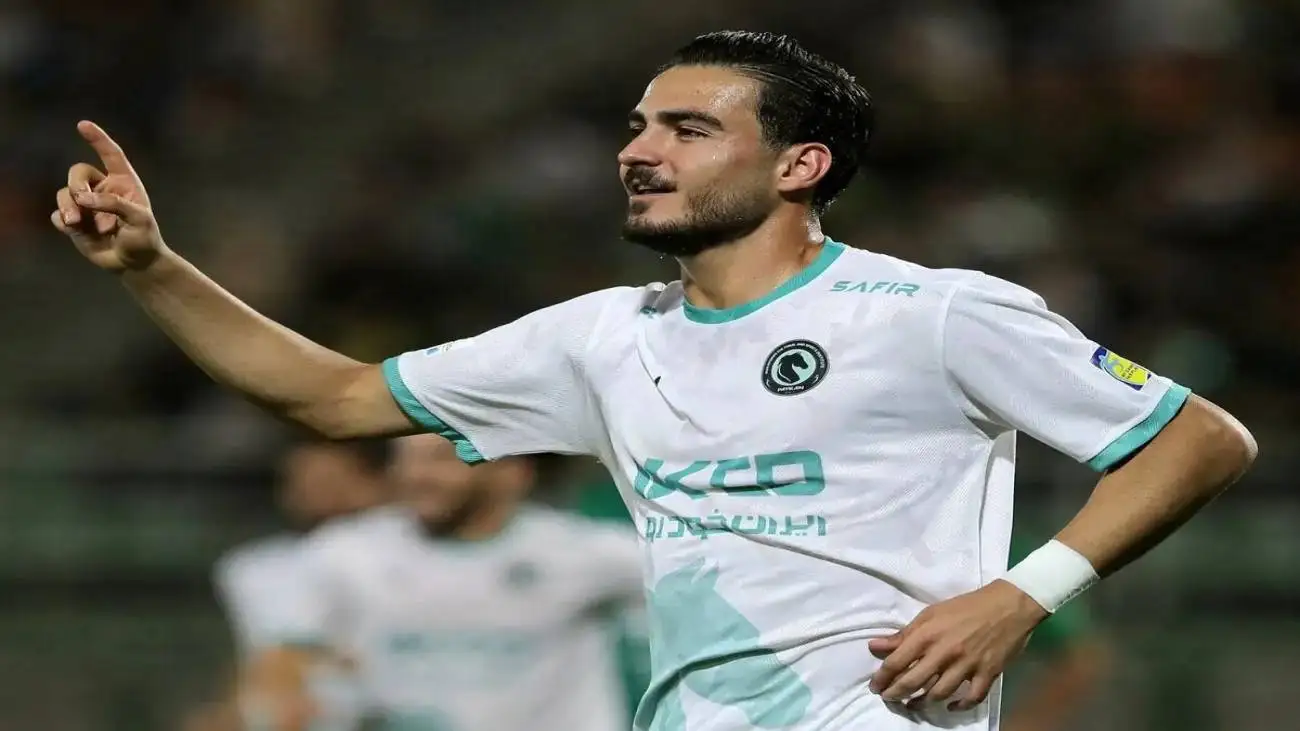 ویدیو  -   گل اول پیکان به استقلال توسط کسری طاهری