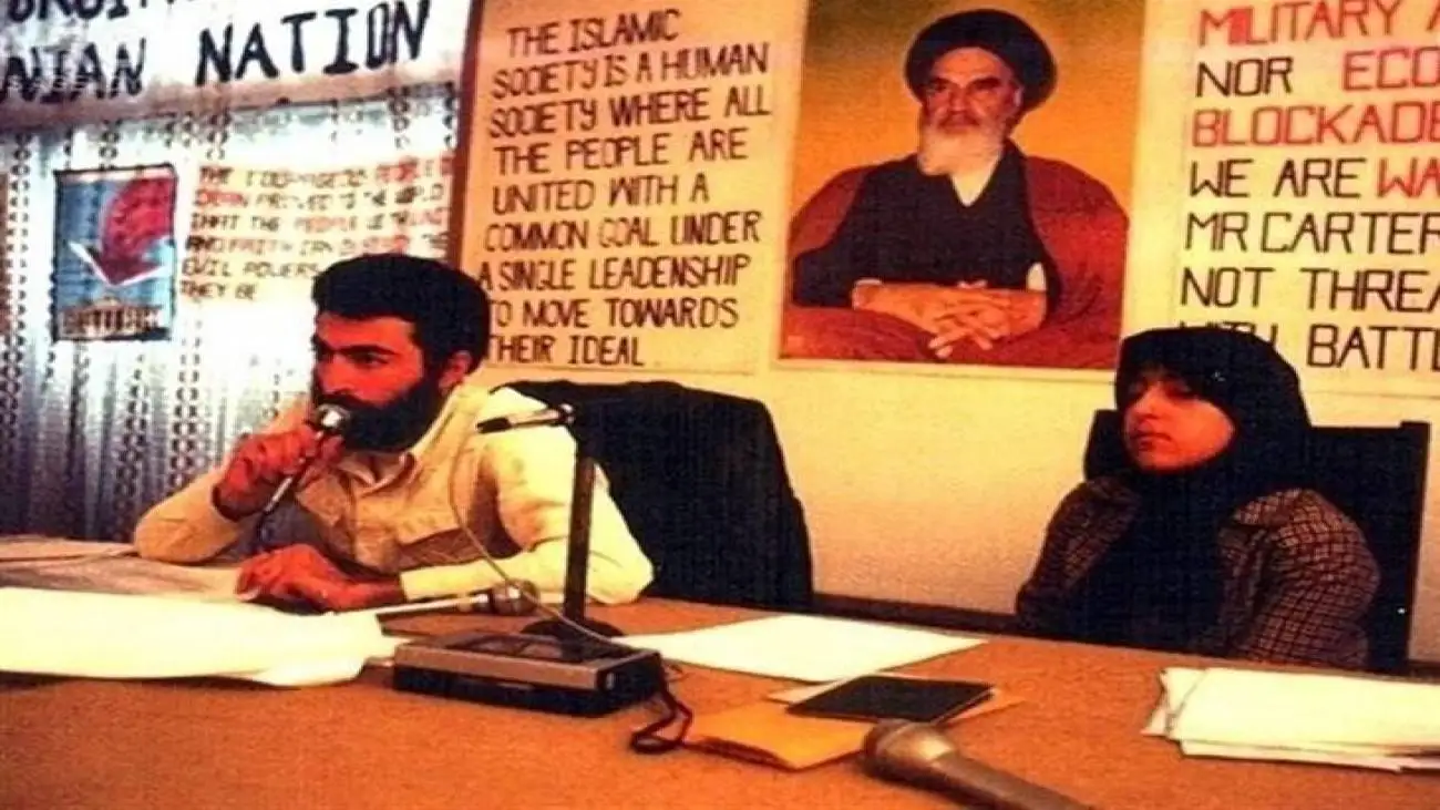 ویدیو  -  افشای اتفاقی که باعث تغییر نظر امام خمینی (ره) از مخالفت با اشغال سفارت آمریکا شد! - نکته ای که نباید از آن غافل شد!