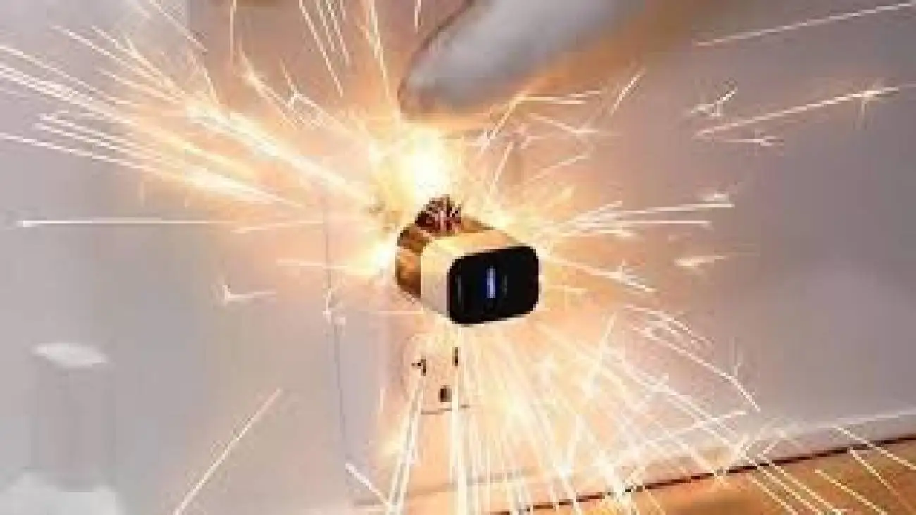 شوالیه سفید دنیای دیجیتال از راه رسید  -  باتری هایی که هرگز نمی سوزند!  -  5 دقیقه شارژ برای یک هفته!