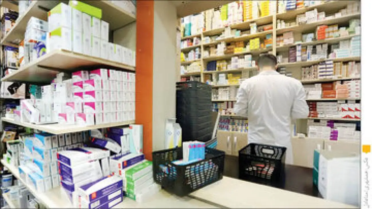 مصرف سرانه دارویی کشور 2 برابر مصرف جهانی