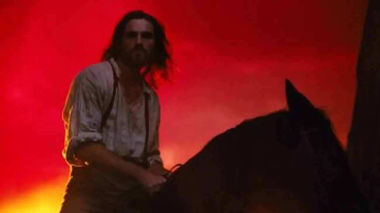 بازیگر معروف از حادثه ای ناگوار در پشت صحنه (بلندی های بادگیر) پرده برداشت