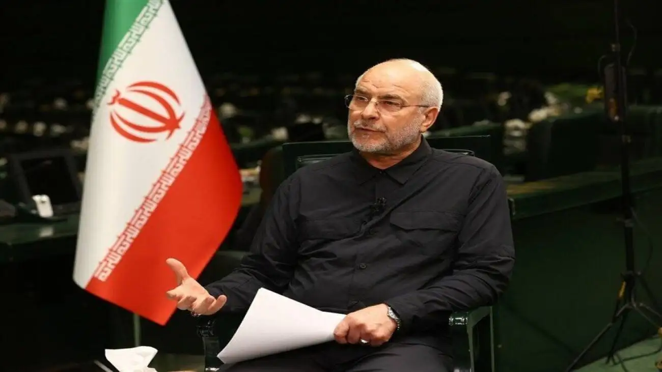 قالیباف: در شب حملۀ اسرائیل، غافلگیر شدیم اما از شیوۀ حمله + ویدئو