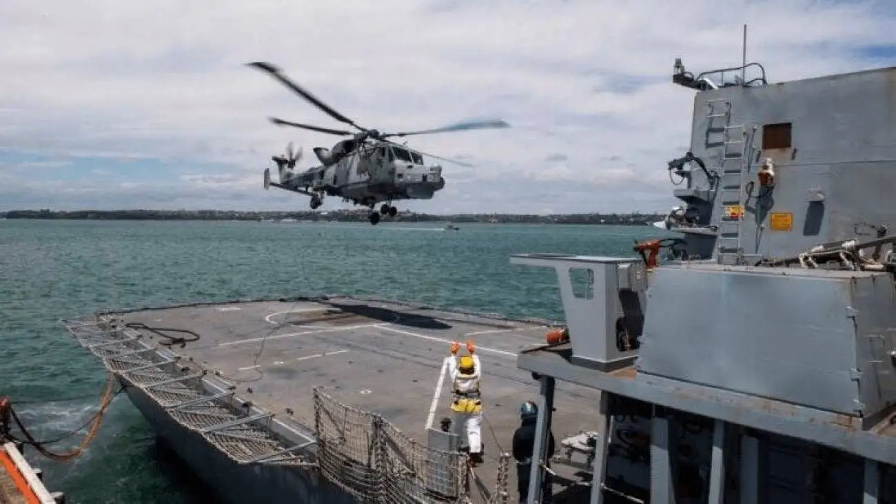 ویدیو  -  شروع عملیات (نیزه جنوبی) در کارائیب