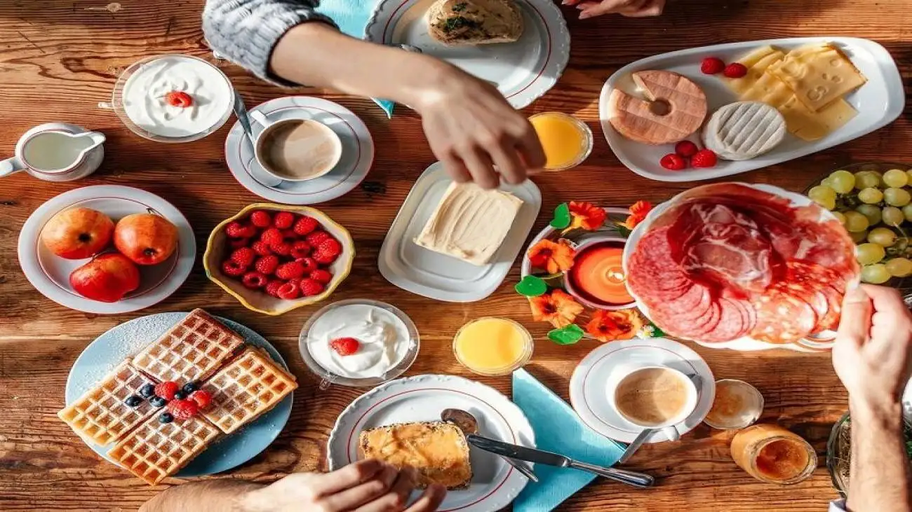 صبحانه هایی که دشمن پنهان قلب هستند