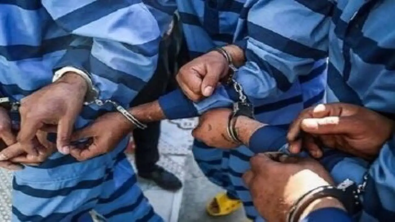 کشف ١٨٦ بسته هروئین از معده ٣ متهم در این استان