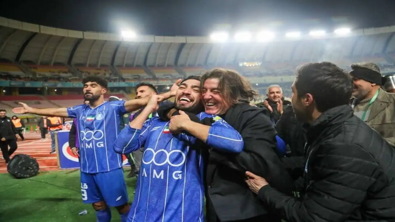 مدیران استقلال در پی برآورده سازی خواسته ساپینتو