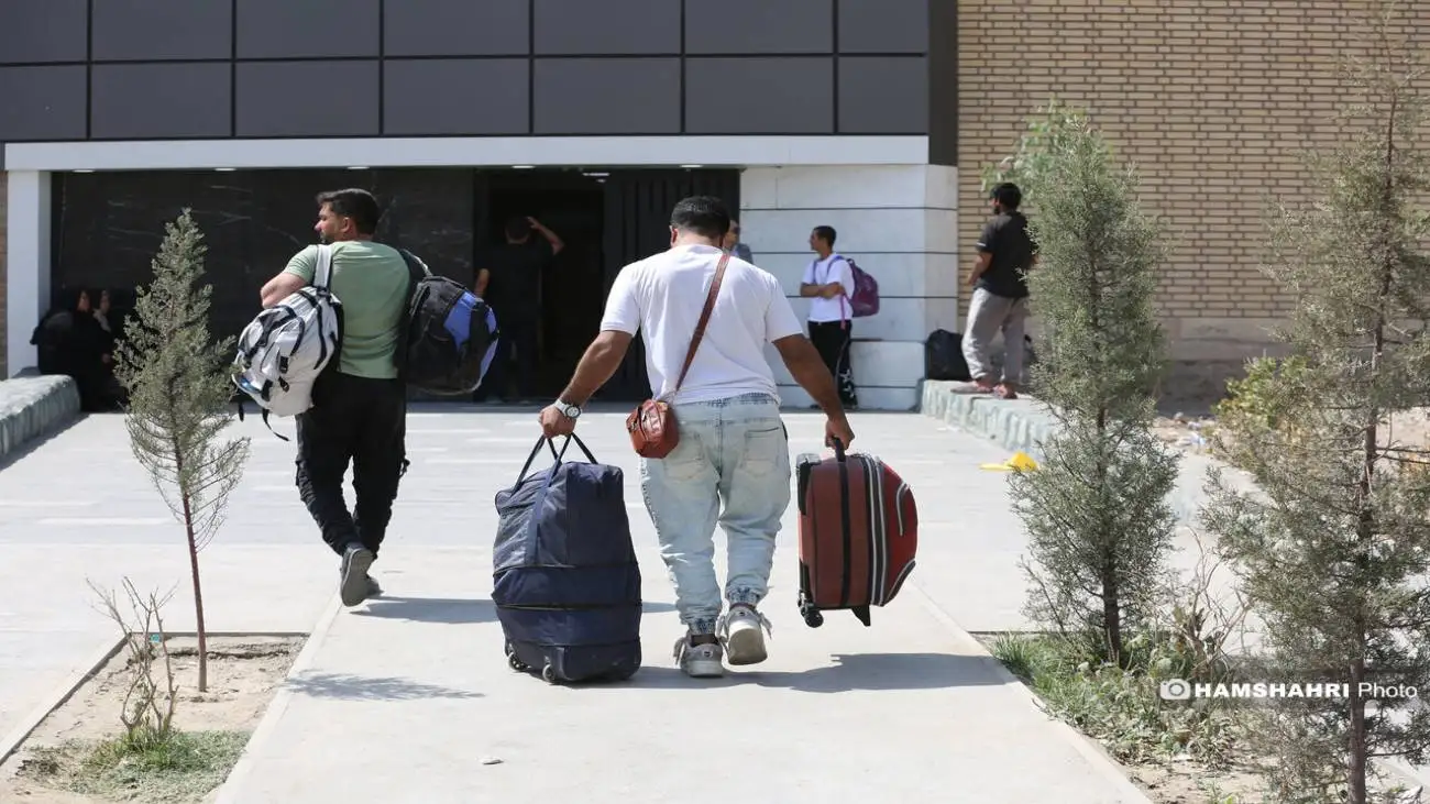 خروج اتباع و بهبود سرانه های اجتماعی