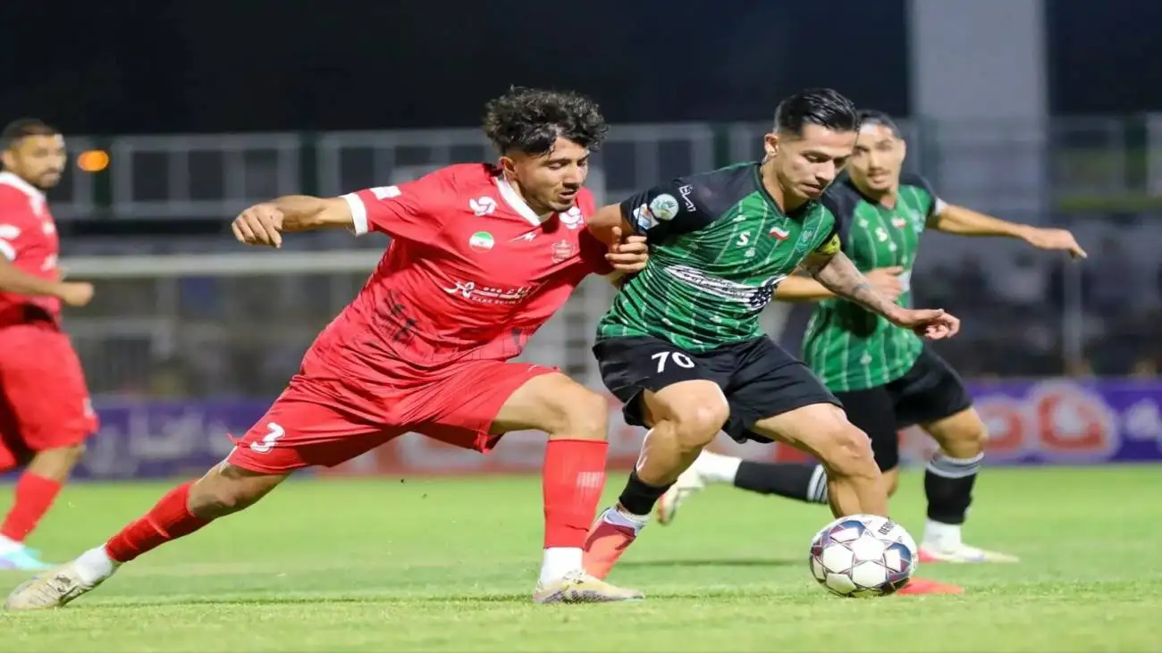 به عشق برانکو از پرسپولیس جدا شدم  -  1000درصد پشیمانم و اگر می ماندنم الان در ترکیب اصلی بودم!