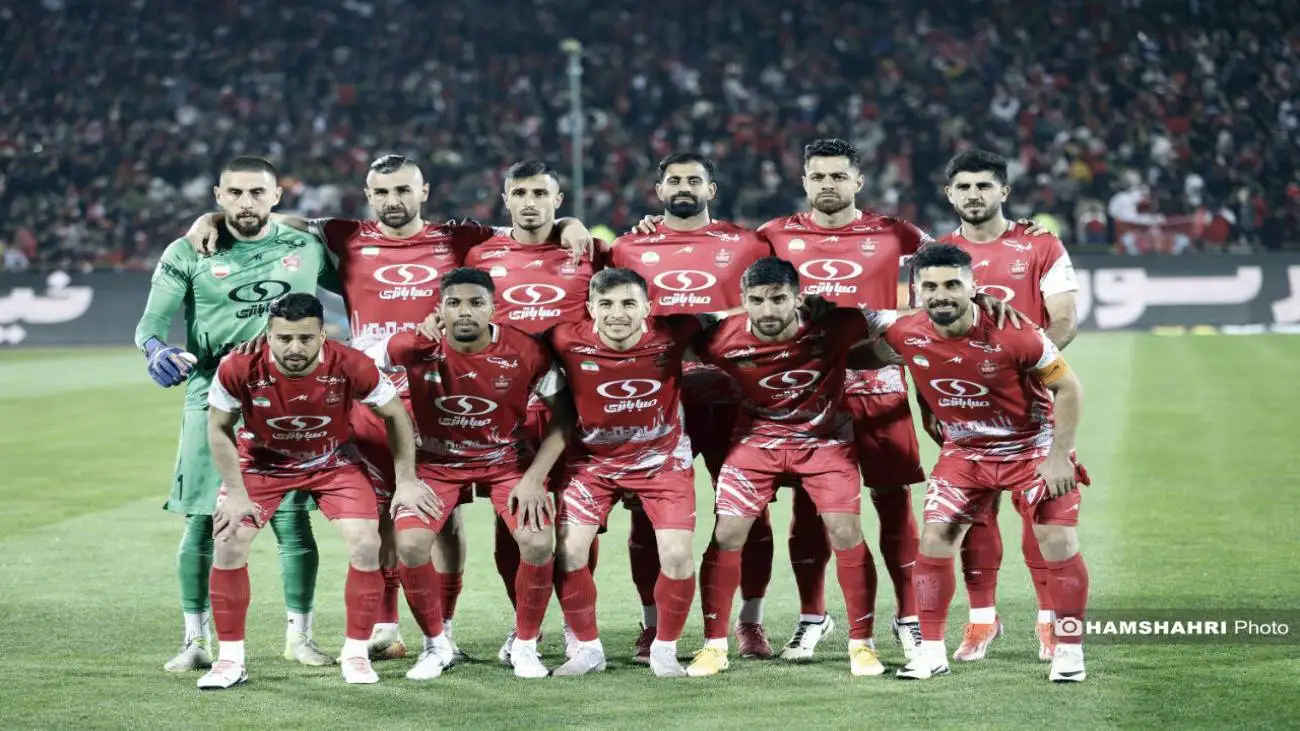 بازیکنان پرسپولیس از پایشان مراقبت می کنند نه از اعتبار تیم