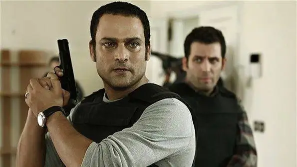 نخستین رونمایی حسین یاری بازیگر محبوب سریال هوش سیاه در از دخترش و زیبایی خیره کننده او  -  دخترش به مادرش رفته!