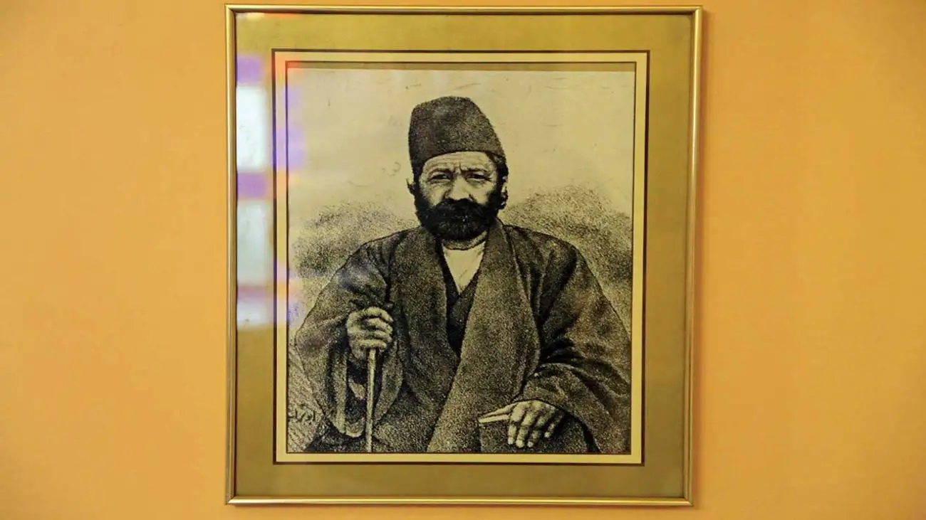 سرگذشت شاعر منتقد حکومت قجری