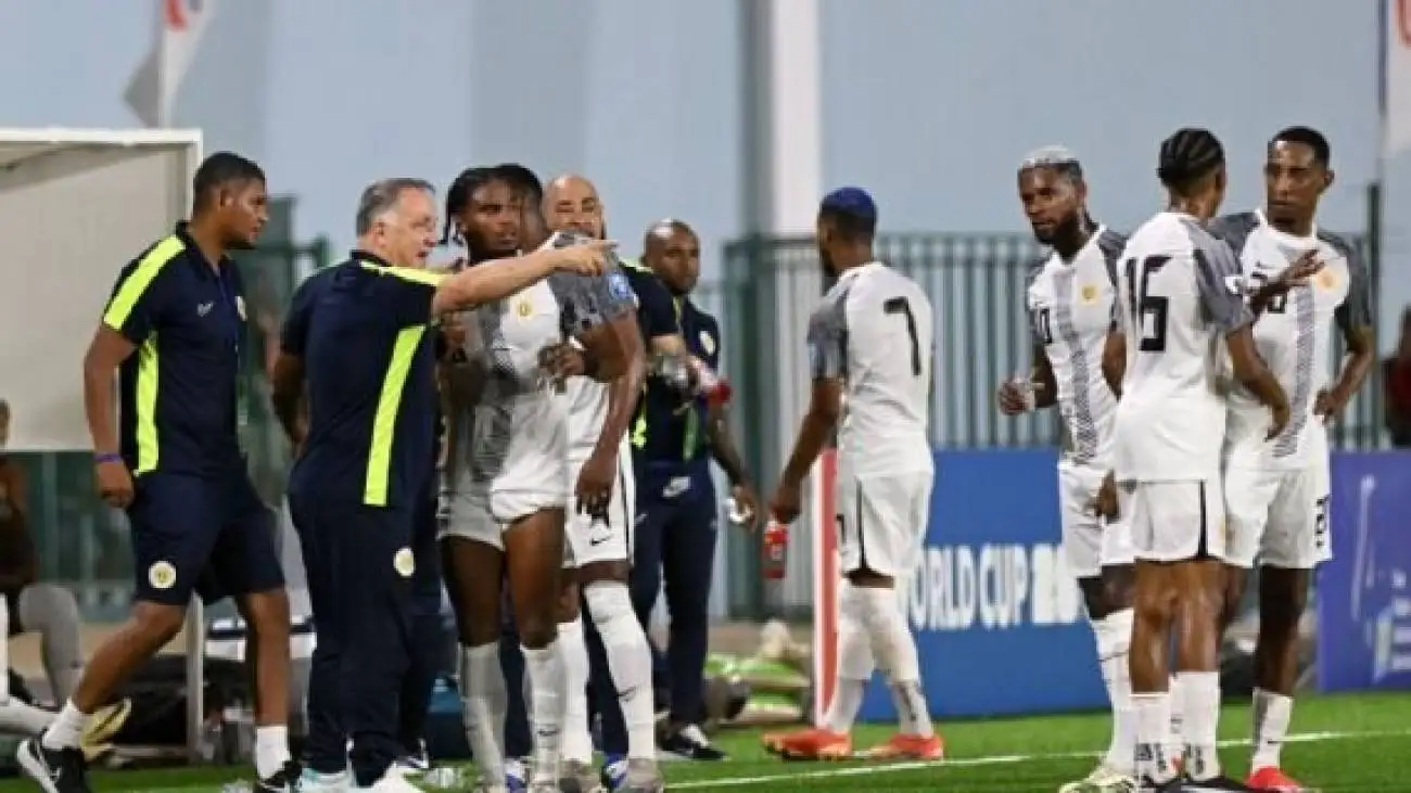 کوچکترین کشور راه یافته به جام جهانی، رکورد شکست