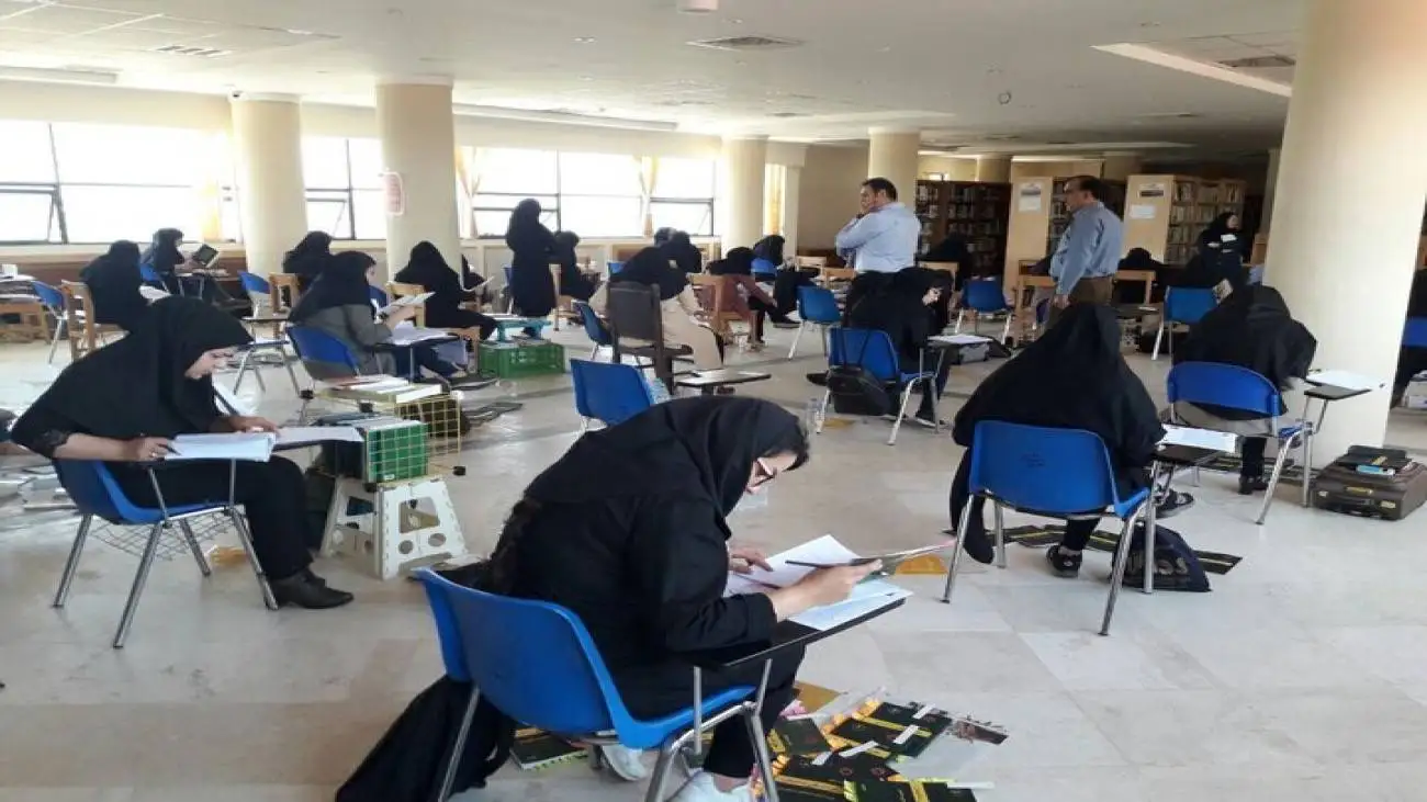 آخرین  برنامه دانشگاه آزاد برای امتحانات اعلام شد
