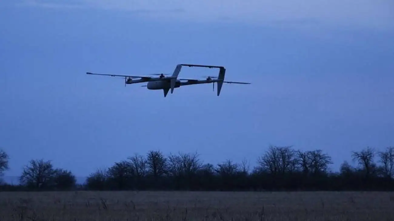 2 پالایشگاه نفت روسیه هدف قرار دادیم