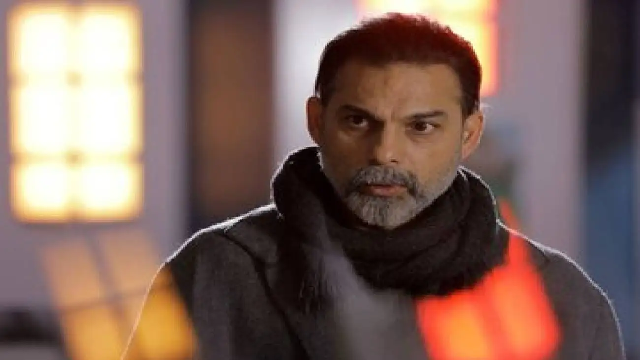 تصویر  -  گریم و استایل پیمان معادی در فیلم سینمایی جدیدش