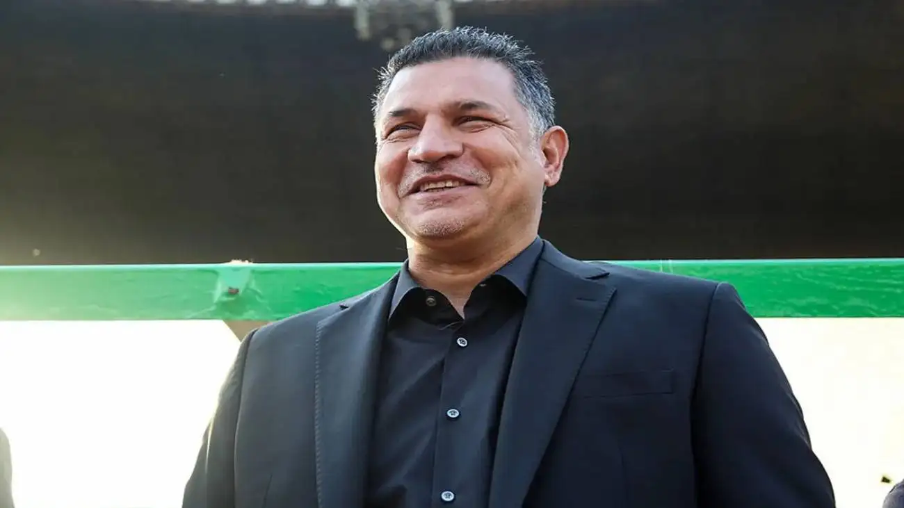 حمایت ویژه علی دایی از هاشمیان و پژمان جمشیدی  -  چون هاشمیان قالتاق نبود، در حقش نامردی کردند  -  برای پژمان جمشیدی پاپوش دوختند!