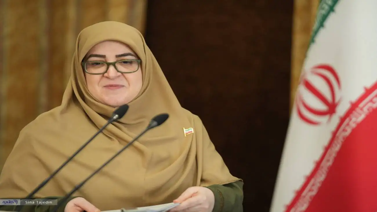 ویدیو  -  سخنگوی دولت: حلقه تحریم ها تنگ تر می شود