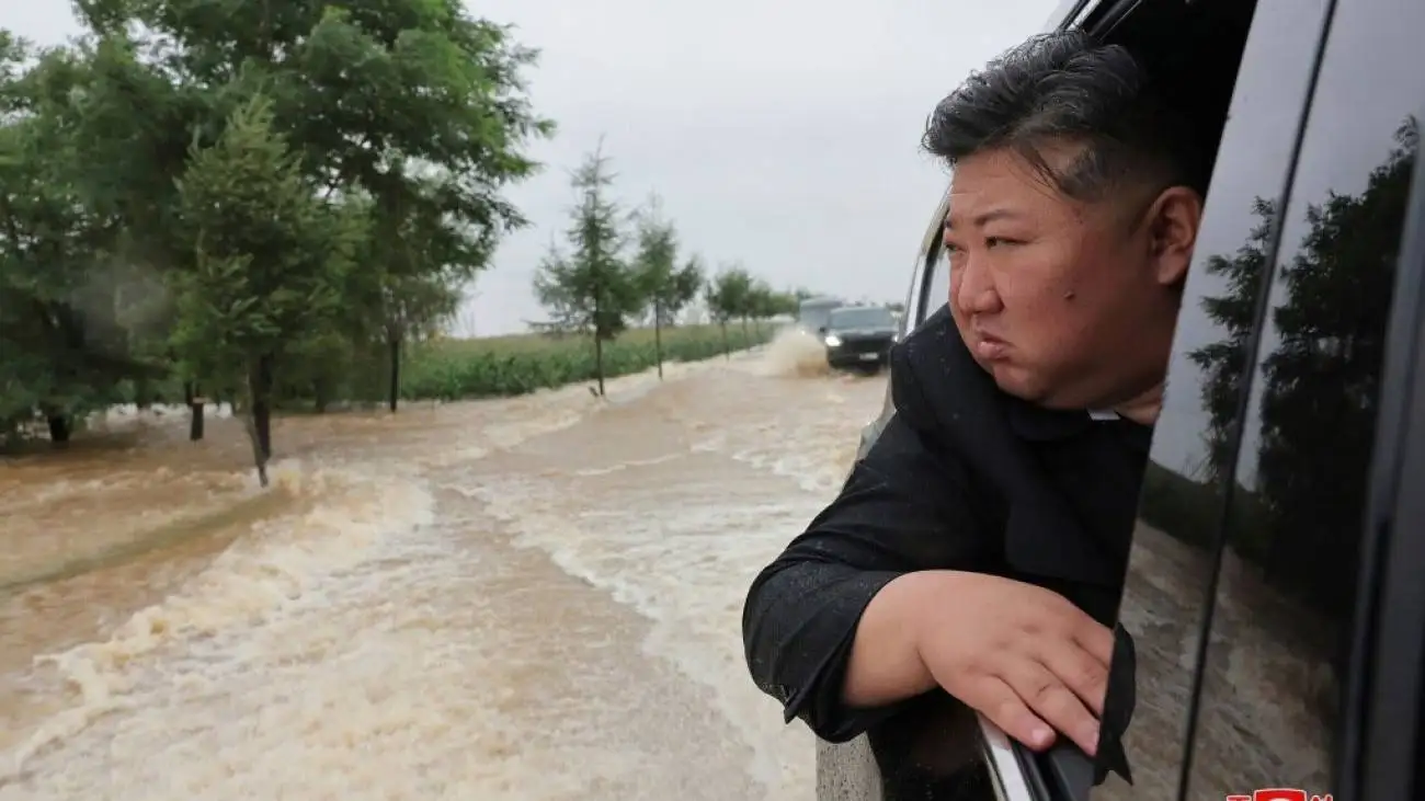 تلاش برای عصبانی کردن رهبر کره شمالی  -  افشای توطئه رئیس جمهور سابق برای طعمه قرار دادن (اون) با پهپادها