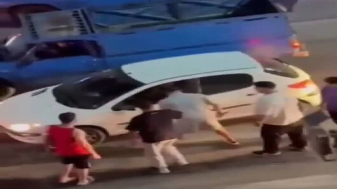 جزئیات درگیری و تیراندازی در چالوس از زبان فرمانده انتظامی  -  سه متهم دستگیر شدند