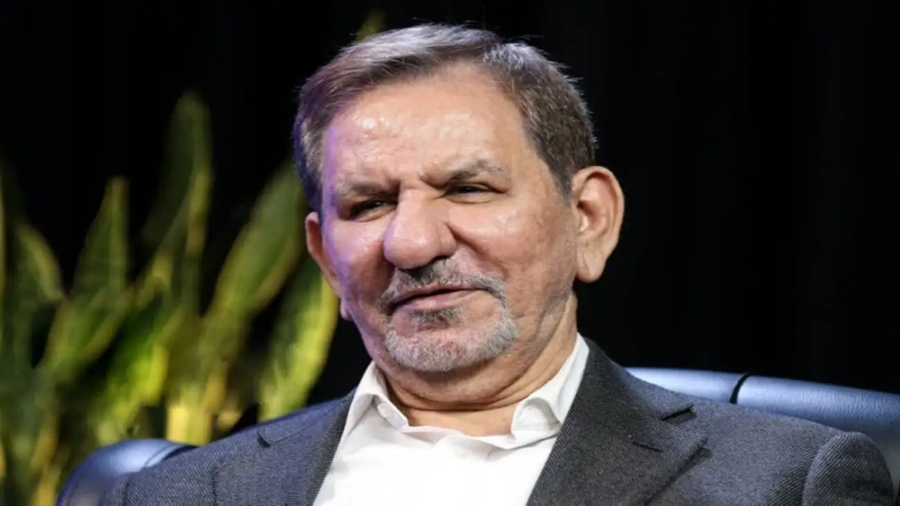 ویدیو  -  انتقاد تند جهانگیری از احمدی نژاد: چه ضرورتی داشت موضوع هولوکاست مطرح شود؟